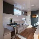 Casa Flotante 船上ホテル *