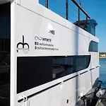 Casa Flotante 船上ホテル サンシェンショ