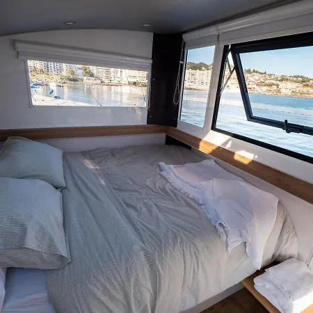 Casa Flotante 桑亨霍