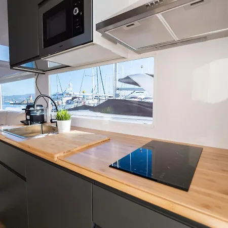 Casa Flotante Ботель *