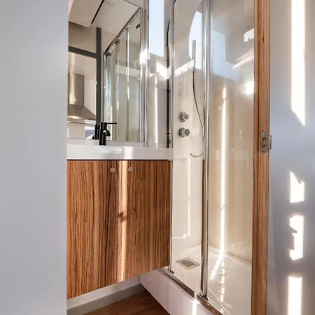 船屋 Casa Flotante 桑亨霍