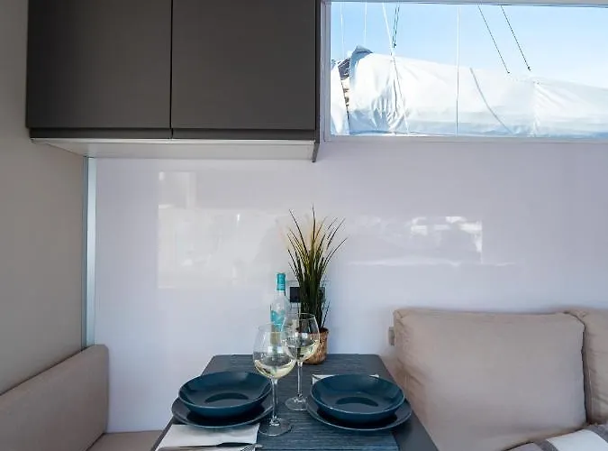 Bådhotel Casa Flotante