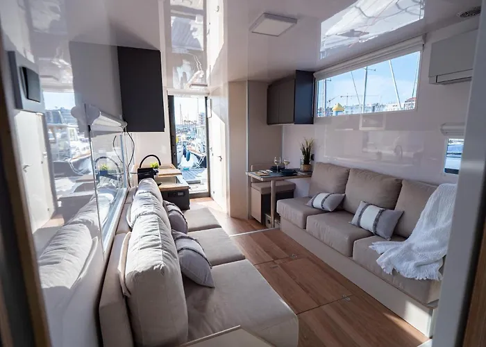 Casa Flotante Ботель