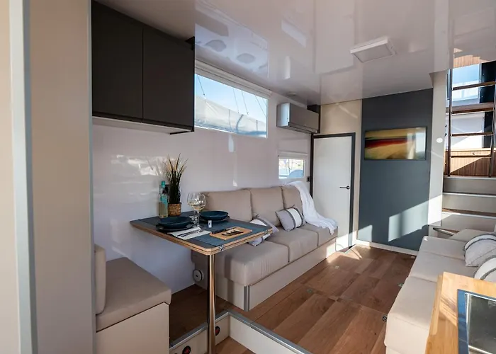 Casa Flotante Ботель *