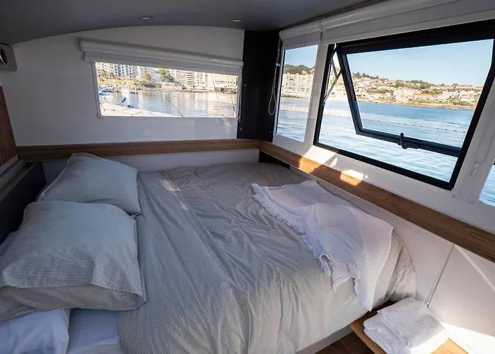 Casa Flotante Санхенхо