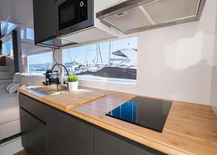 Casa Flotante Ботель *