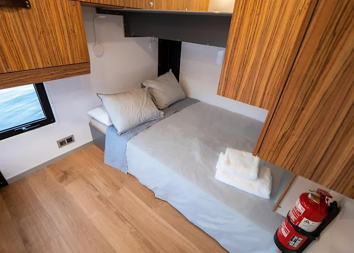 Casa Flotante * Sanxenxo