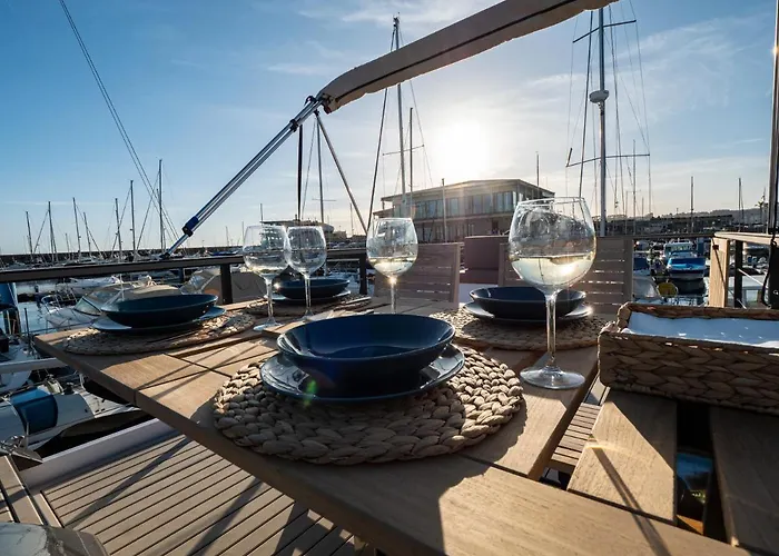 Casa Flotante * Санхенхо